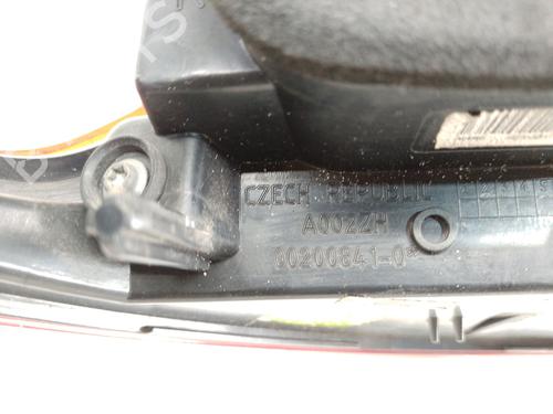 Right taillight PEUGEOT 2008 I (CU_) 1.6 BlueHDi 100 | BP34214030C35  - Image 5