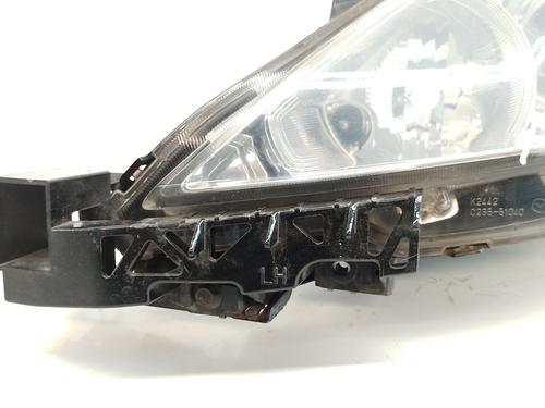 Left headlight MAZDA 5 (CR) 2.0 CD (CR19) | BP29334603C28 