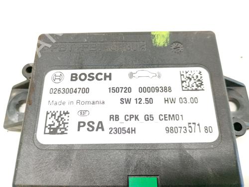 Electronic module PEUGEOT 2008 I (CU_) 1.2 THP 110 / PureTech 110 | BP36433150M83 - Image 2