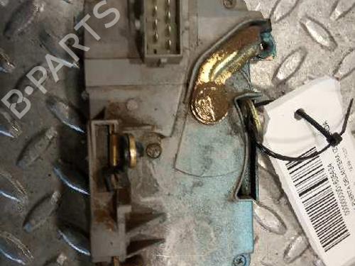 Used Front left lock PEUGEOT 206 Hatchback (2A/C) [1998-2012]  3040258
