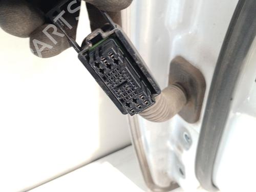 Right front door HYUNDAI i30 (GD) 1.6 CRDi | BP29397060C3 
