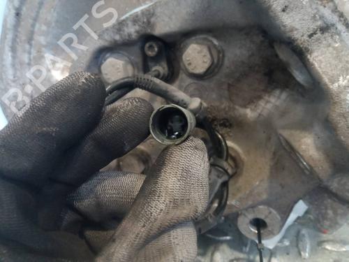 Left front steering knuckle BMW 1 Coupe (E82)  | BP13491798M25 