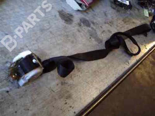 Used Rear left seatbelt OPEL VECTRA B (J96) 2.0 DTI 16V (F19) (101 hp) 6633878