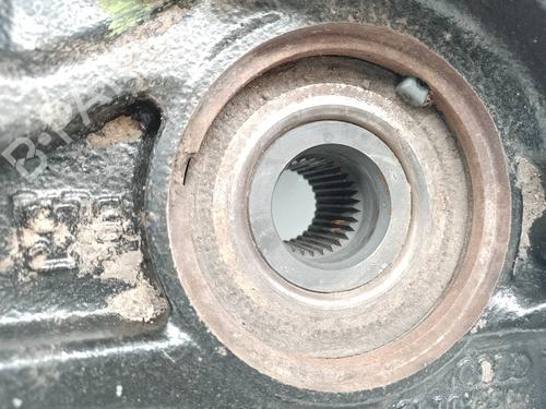 Left rear steering knuckle AUDI Q7 (4LB)  | BP21386070M27 