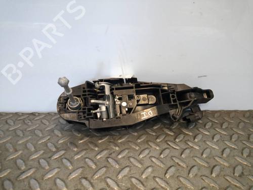 Front left exterior door handle PEUGEOT 208 II (UB_, UP_, UW_, UJ_) 1.5 BlueHDI 100 | BP12570906C128 
