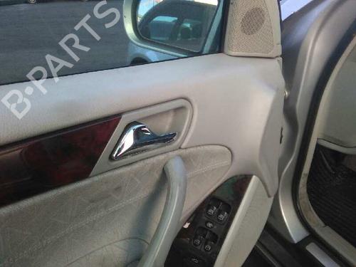Modulo electronico MERCEDES-BENZ C-CLASS (W203)  | BP4731620M83 