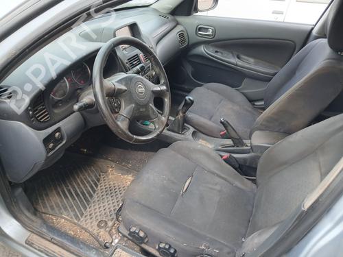 Gearbox NISSAN ALMERA II (N16) 1.8 | BP29038414M3 