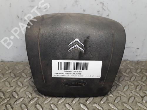Used Driver airbag CITROËN JUMPER II Van 2.2 HDi 100 (101 hp) 16097580
