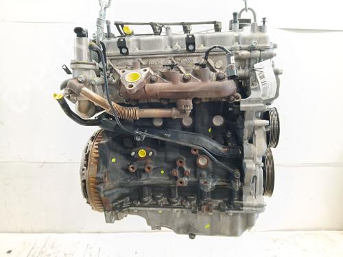 Used Engine Engine HYUNDAI i20 I (PB, PBT) 1.4 CRDi (75 hp) 32673765 32673765