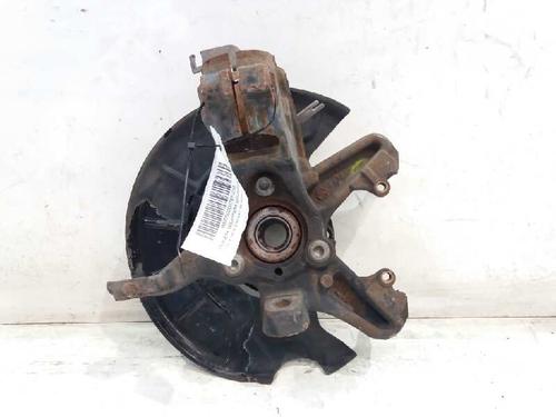 Left front steering knuckle SKODA OCTAVIA II (1Z3)  | BP4459642M25 