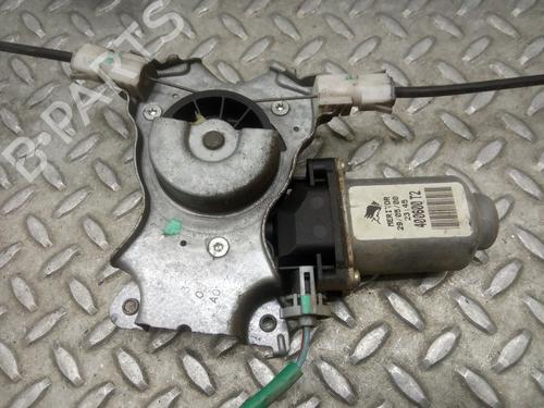 Front right window mechanism NISSAN ALMERA TINO (V10) 2.2 dCi | BP9454496C23 
