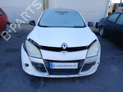 Brugte RENAULT MEGANE III Hatchback (BZ0/1_, B3_) 2.0 dCi (BZ0L) (160 hp) 4397889