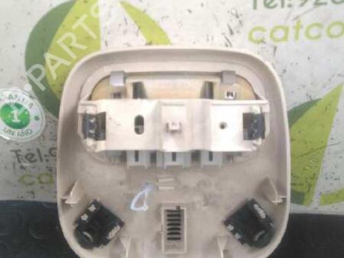 Interior roof light CITROËN C4 Coupe (LA_) 1.6 HDi | BP7432753I8 
