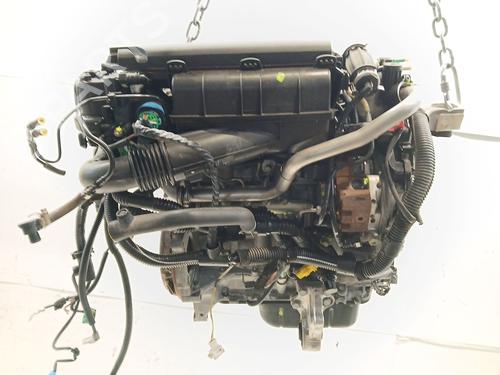 Motor Motor PEUGEOT 206 Van 1.4 HDi (68 hp) 34006604 34006604
