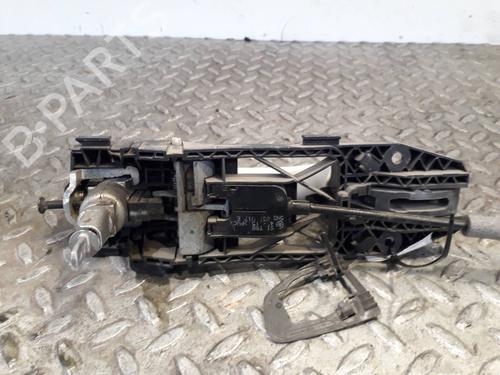 Front left exterior door handle SEAT LEON (5F1) 1.6 TDI | BP15655398C128 