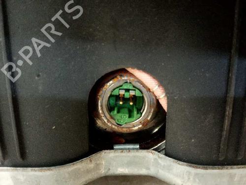 Driver airbag RENAULT CLIO III (BR0/1, CR0/1)  | BP3119235C9 