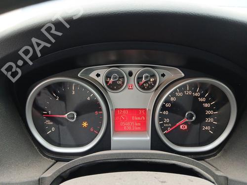 Gearbox FORD FOCUS II (DA_, HCP, DP) 1.6 TDCi | BP31381019M3 