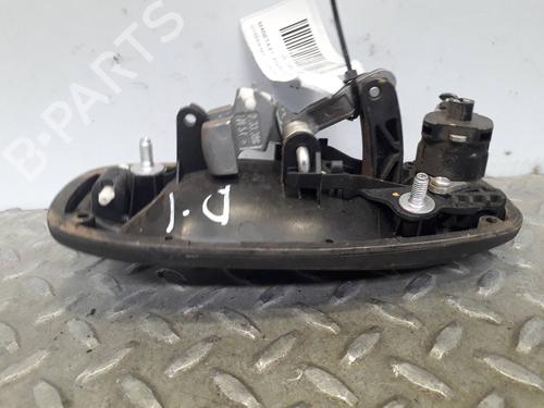Front left exterior door handle CITROËN NEMO Box Body/MPV (AA_) 1.3 HDi 75 | BP13739821C128