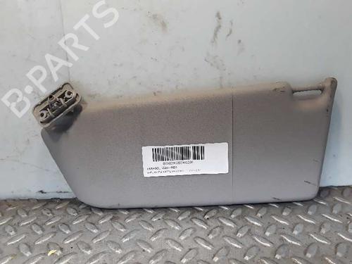 Used Left sun visor OPEL ASTRA H (A04) 1.6 (L48) (105 hp) 3034074