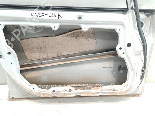 Left front door FORD FIESTA VI (CB1, CCN) 1.5 TDCi | BP27897616C2 