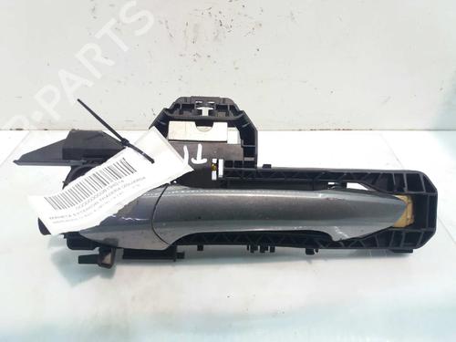 Türgriff hinten links außen für MERCEDES-BENZ A-CLASS (W176) [2012-2018]  3132752
