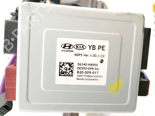 Steering column KIA STONIC (YB) 1.0 T-GDi Eco-Dynamics+ | BP38266920M21  - Image 11
