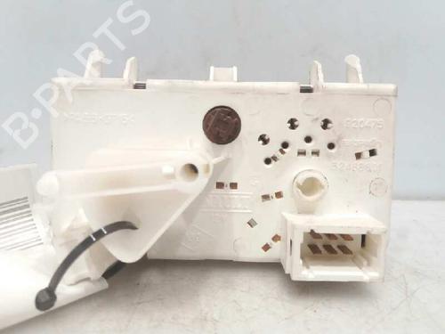 Climate control RENAULT VEL SATIS (BJ0_)  | BP4967622I5 
