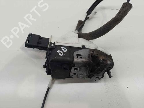 Front right lock CITROËN BERLINGO MULTISPACE (B9) 1.6 HDi 90 | BP17728877C97 