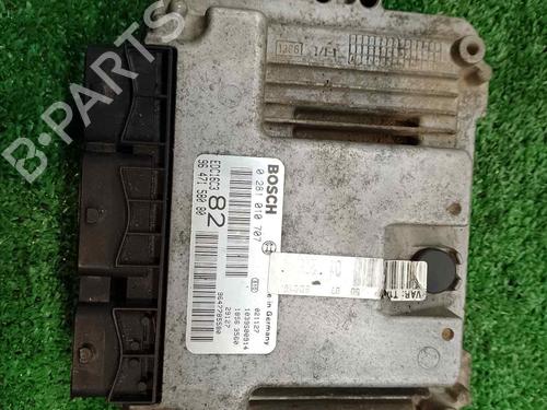 Control unit PEUGEOT 206 Hatchback (2A/C) 1.4 HDi eco 70 (68 hp) 17533526