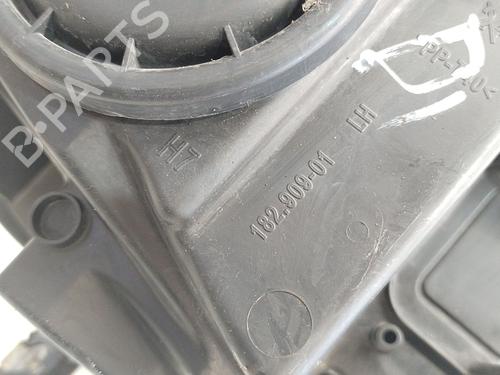 Left headlight OPEL ASTRA J (P10) 1.6 (68) | BP34370120C28  - Image 5