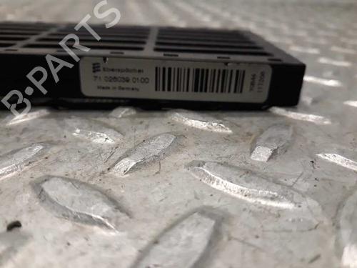 Heater resistor HYUNDAI ix35 (LM, EL, ELH)  | BP11673325M108 