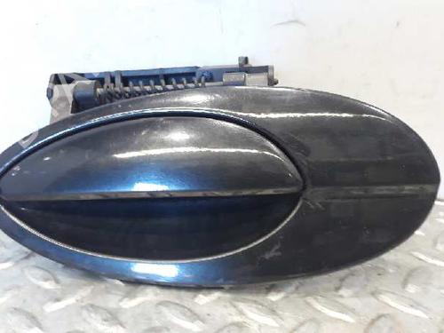 Used Rear left exterior door handle CITROËN C5 II (RC_) 2.0 HDi (RCRHRH) (136 hp) 5797111