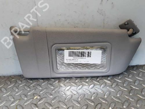 Used Right sun visor OPEL ASTRA H (A04) 1.6 (L48) (105 hp) 3034077