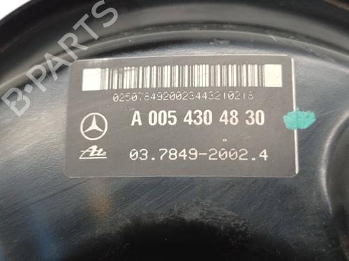 Servo brake MERCEDES-BENZ CLK (C209)  | BP20234098M42 