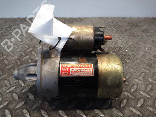 Used Starter HYUNDAI ATOS (MX) [1997-2015]  16859012