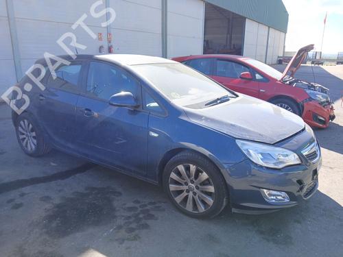 Left front driveshaft OPEL ASTRA J (P10) 1.7 CDTI (68) | BP34621632M38 - Image 11