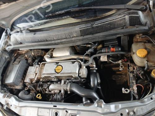 Used Gearbox OPEL ZAFIRA A MPV (T98) 2.0 DTI 16V (F75) (101 hp) 30972845