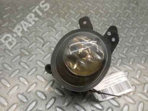 Used Left front fog light Left front fog light MERCEDES-BENZ B-CLASS Sports Tourer (W245) B 180 CDI (245.207) (109 hp) 10059867 10059867