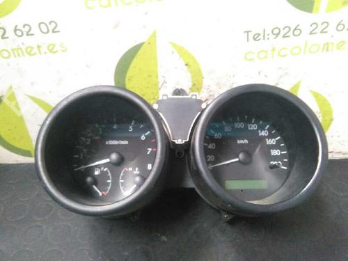 Used Instrument cluster CHEVROLET AVEO / KALOS Hatchback (T200) 1.4 16V (94 hp) 3053108