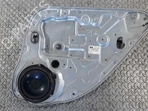 Used Rear right window mechanism FORD FOCUS II (DA_, HCP, DP) [2004-2013]  6213371