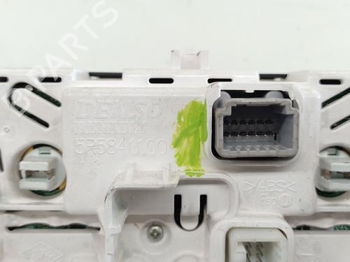 Commande Chauffage RENAULT CLIO IV (BH_) 1.5 dCi 90 | BP29588817I5 