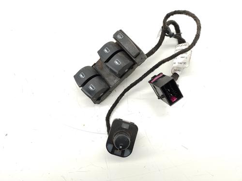 Used Left front window switch AUDI A8 D3 (4E2, 4E8) 3.7 quattro (280 hp) 18066102