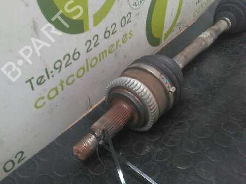 Left front driveshaft HYUNDAI ix35 (LM, EL, ELH)  | BP3069576M38 