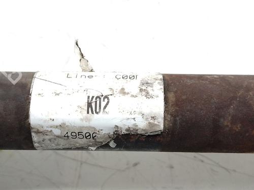 Left front driveshaft HYUNDAI ACCENT III (MC) 1.6 GLS | BP24704259M38 