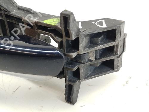 Front left exterior door handle MERCEDES-BENZ E-CLASS (W211) E 270 CDI (211.016) | BP29403432C128 