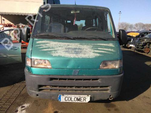 Turbocharger/Supercharger FIAT DUCATO Bus (230_)  | BP3191994M71 