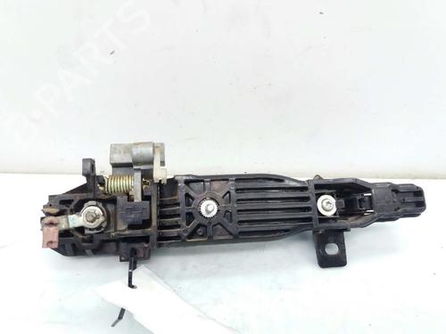 Front left exterior door handle MAZDA 2 (DE_, DH_)  | BP3078397C128 