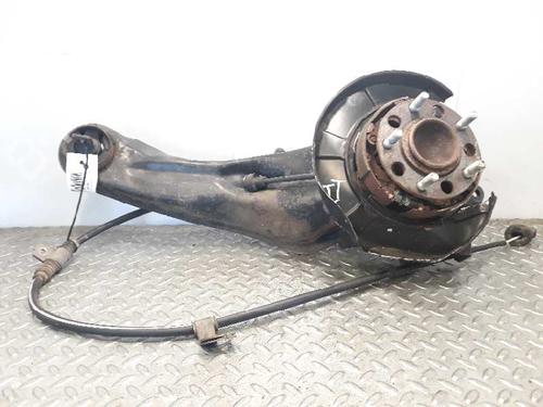 Left rear steering knuckle MITSUBISHI LANCER VIII (CY_A, CZ_A 