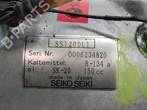 AC compressor BMW 3 (E46)  | BP24106216M34 