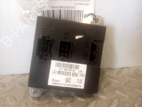 Elektronisk modul MERCEDES-BENZ E-CLASS (W211) [2002-2009]  11673571